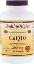 Фото Healthy Origins CoQ10 Kaneka Q10 200 мг 150 капсул (HOG35049)