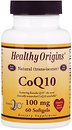 Фото Healthy Origins CoQ10 100 мг 60 капсул (HOG35016)
