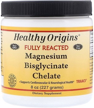 Фото Healthy Origins Magnesium Bisglycinate Chelate 227 мг (HOG39529)