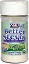 Фото Now Foods Better Stevia Organic Extract Powder 28 г (06960)