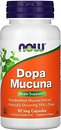 Фото Now Foods Dopa Mucuna 90 капсул