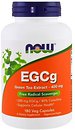 Фото Now Foods EGCg Green Tea Extract 400 мг 180 капсул (04757)