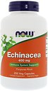 Фото Now Foods Echinacea 400 мг 250 капсул (04662)