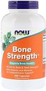 Фото Now Foods Bone Strength 240 капсул (01229)