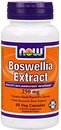 Фото Now Foods Boswellia Extract 250 мг 60 капсул
