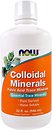 Фото Now Foods Colloidal Minerals Liquid 946 мл (01405)