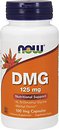 Фото Now Foods DMG 125 мг 100 капсул (00472)