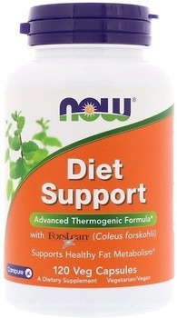 Фото Now Foods Diet Support ForsLean 120 капсул (03307)