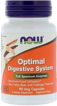 Фото Now Foods Digestive System 90 капсул (02958)