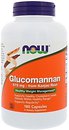 Фото Now Foods Glucomannan 575 мг 180 капсул (06512)