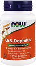 Фото Now Foods Gr8-Dophilus 4 billion 60 капсул (02912)