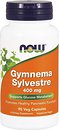 Фото Now Foods Gymnema Sylvestre 400 мг 90 капсул (04707)