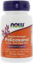Фото Now Foods Policosanol 20 мг 90 капсул (01824)
