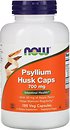 Фото Now Foods Psyllium Husks Caps 700 мг 180 капсул (05973)