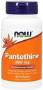 Фото Now Foods Pantethine 300 мг 60 капсул (00487)