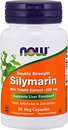 Фото Now Foods Silymarin Milk Thistle 300 мг 50 капсул (04738)