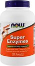 Фото Now Foods Super Enzymes 180 капсул (02964)