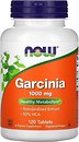 Фото Now Foods Garcinia 1000 мг 120 таблеток (01435)