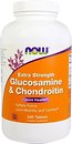 Фото Now Foods Glucosamine & Chondroitin 240 таблеток (03244)