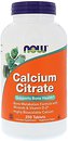 Фото Now Foods Calcium Citrate 250 таблеток (01232)