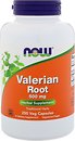 Фото Now Foods Valerian Root 500 мг 250 капсул (04771)