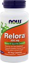 Фото Now Foods Relora 300 мг 60 капсул (03342)