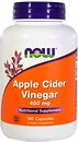 Фото Now Foods Apple Cider Vinegar 450 мг 180 капсул (03317)