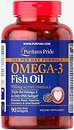Фото Puritan's Pride One Per Day Omega-3 Fish Oil 90 капсул