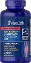 Фото Puritan's Pride Triple Strength Glucosamine, Chondroitin & MSM Joint Soother 360 капсул