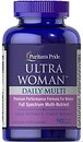 Фото Puritan's Pride Ultra Woman Daily Multi 90 капсул