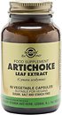 Фото Solgar Artichoke Leaf Extract 60 капсул