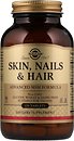 Фото Solgar Skin Nails & Hair 120 таблеток (SOL01736)