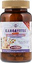 Фото Solgar Kangavites Complete Multivitamin & Mineral вкус ягод 120 таблеток (SOL01016)