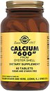 Фото Solgar Calcium 600 from Oyster Shell 60 таблеток