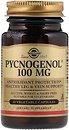 Фото Solgar Pycnogenol 100 мг 30 капсул (SOL02306)