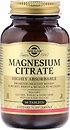 Фото Solgar Magnesium Citrate 60 таблеток (SOL59204)