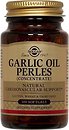 Фото Solgar Garlic Oil Perles 100 капсул (SOL01220)