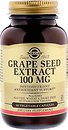 Фото Solgar Grape Seed Extract 100 мг 60 капсул (SOL01356)