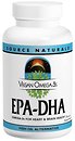 Фото Source Naturals Vegan Omega-3 EPA-DHA 300 мг 60 капсул (SN2459)