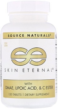 Фото Source Naturals Skin Eternal 120 таблеток (SN1483)