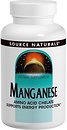Фото Source Naturals Manganese 10 мг 250 таблеток (SN0343)
