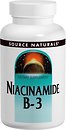 Фото Source Naturals Niacinamide B-3 100 мг 250 таблеток (SN0504)