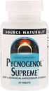 Фото Source Naturals Pycnogenol Supreme 30 таблеток (SN2219)