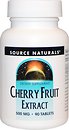 Фото Source Naturals Cherry Fruit Extract 500 мг 90 таблеток (SN1681)