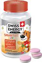 Фото Swiss Energy SmartVit Kids со вкусом апельсина 60 таблеток