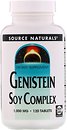 Фото Source Naturals Genistein Soy Complex 1000 мг 120 таблеток (SNS0050)