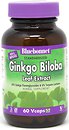 Фото Bluebonnet Nutrition Ginkgo Biloba Leaf Extracte 60 капсул
