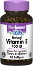 Фото Bluebonnet Nutrition Vitamin E 400 мг 50 капсул