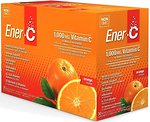 Фото Ener-C Vitamic C 1000 мг со вкусом апельсина 8.67 г 30 саше (ENR-00100)