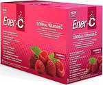 Фото Ener-C Vitamic C 1000 мг со вкусом малины 9.28 г 30 саше (ENR-00102)